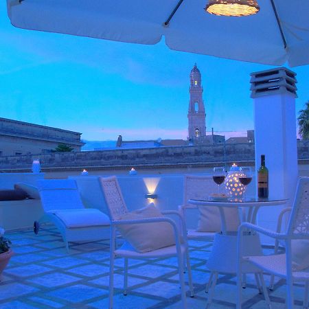 B&B Corte Dell' Idume Lecce Exterior foto