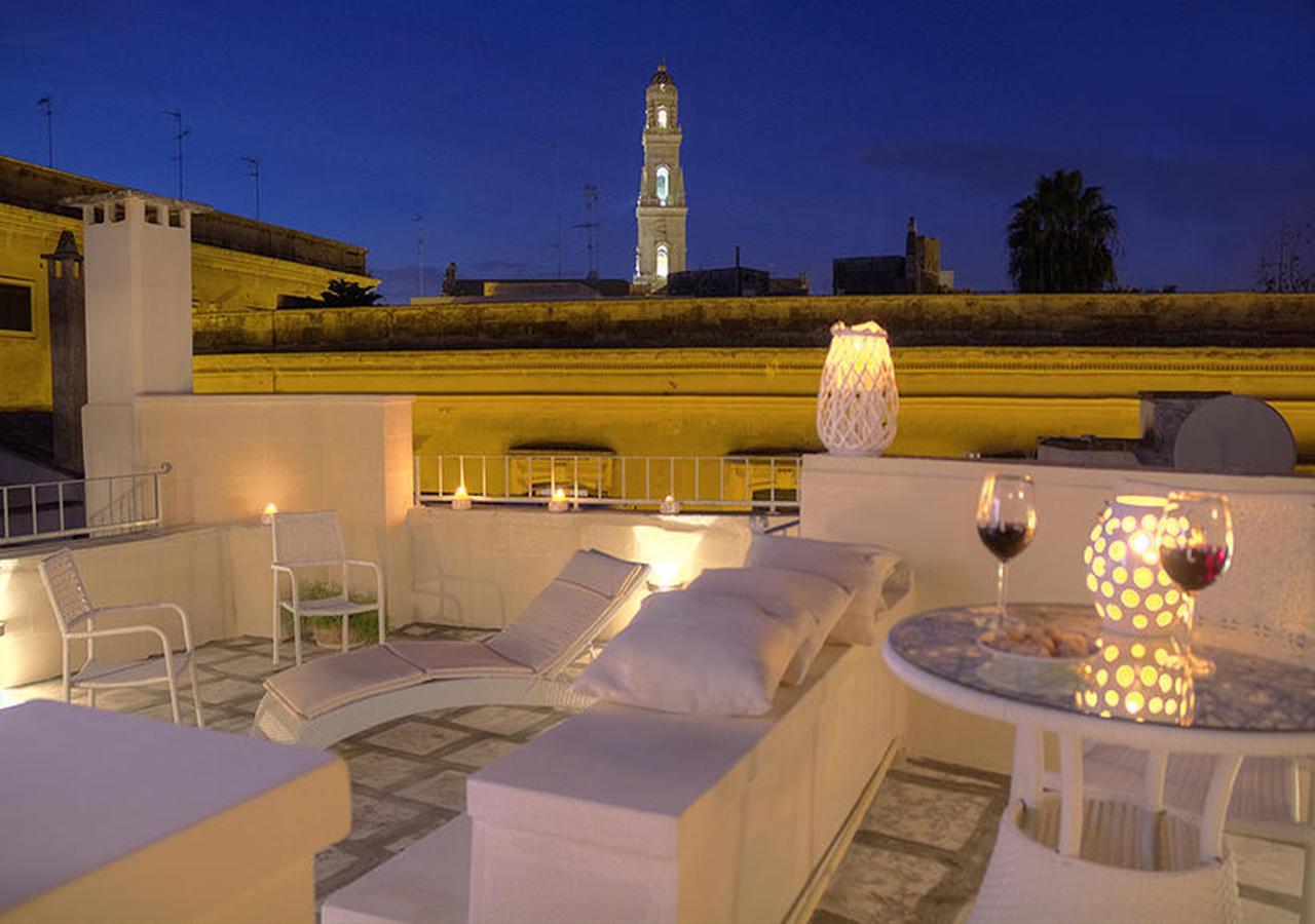 B&B Corte Dell' Idume Lecce Exterior foto