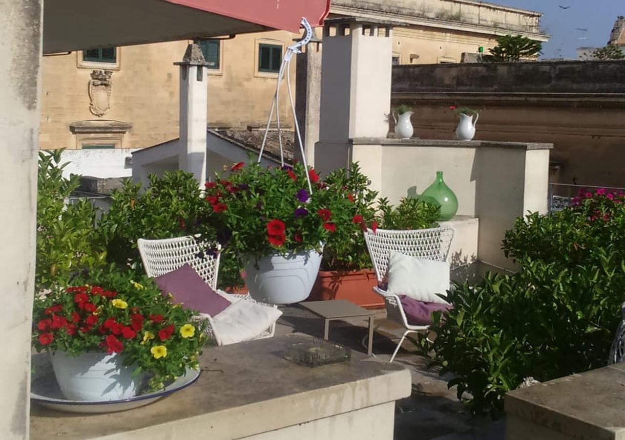 B&B Corte Dell' Idume Lecce Exterior foto