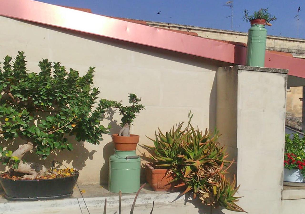 B&B Corte Dell' Idume Lecce Exterior foto
